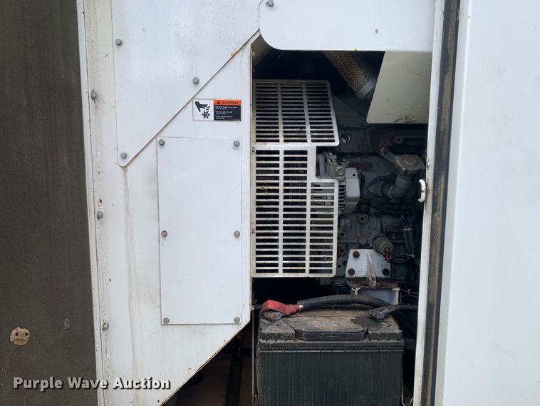 image for item LI9219 Whisperwatt DCA-70USI  generator