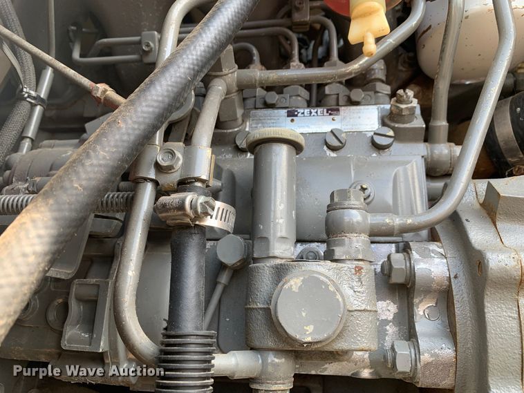 image for item LI9219 Whisperwatt DCA-70USI  generator