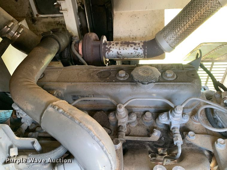 image for item LI9219 Whisperwatt DCA-70USI  generator