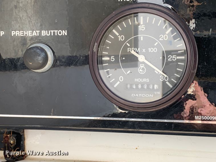 image for item LI9219 Whisperwatt DCA-70USI  generator