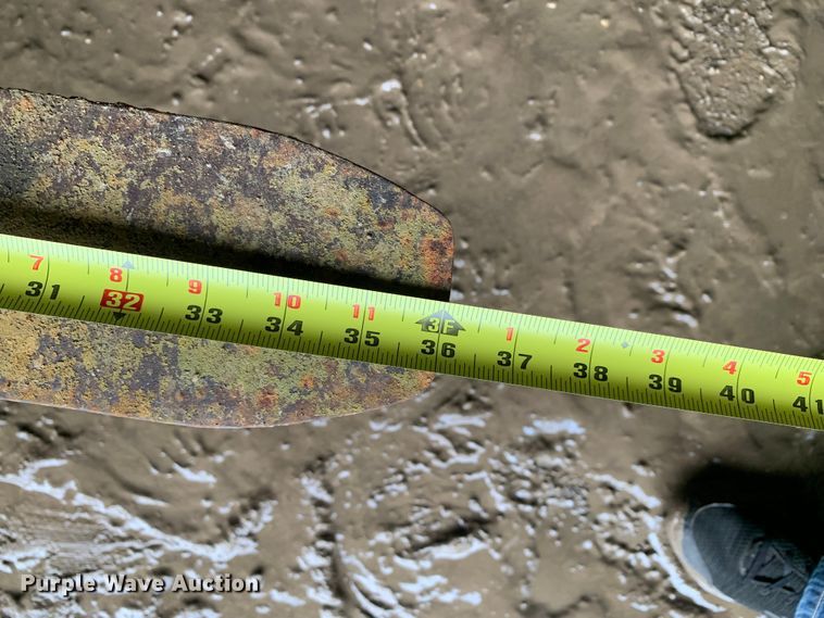 image for item LI9245 Clark C500-45  forklift