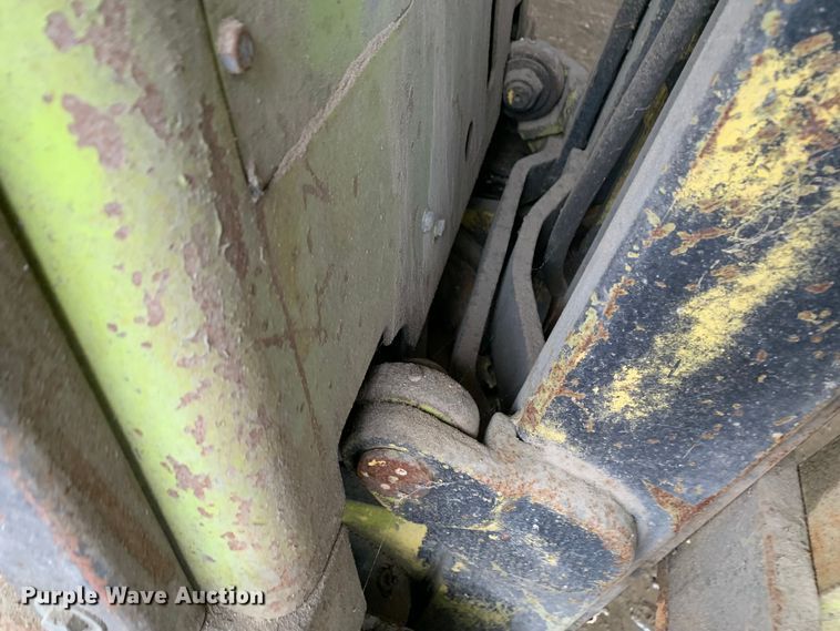 image for item LI9245 Clark C500-45  forklift