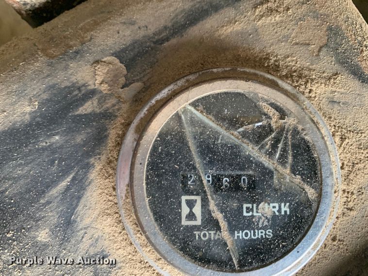 image for item LI9245 Clark C500-45  forklift