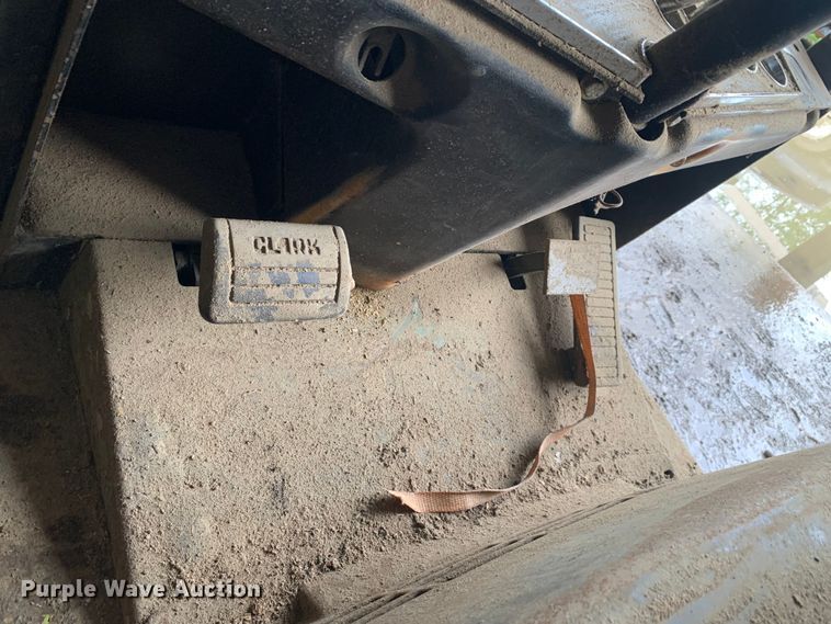 image for item LI9245 Clark C500-45  forklift