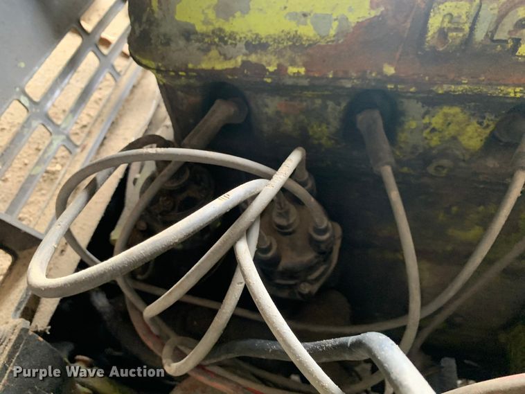 image for item LI9245 Clark C500-45  forklift