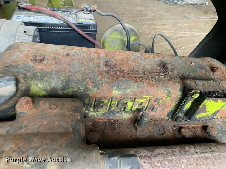 image for item LI9245 Clark C500-45  forklift