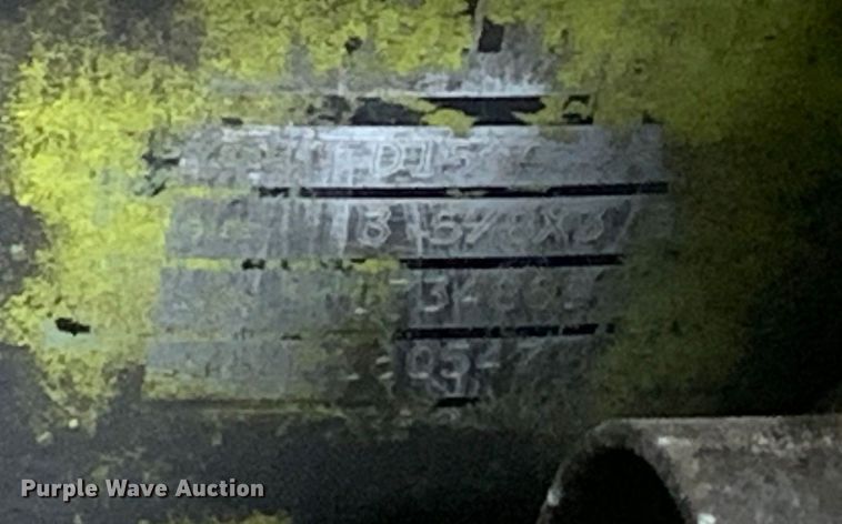 image for item LI9245 Clark C500-45  forklift