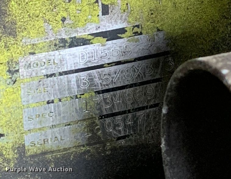 image for item LI9245 Clark C500-45  forklift