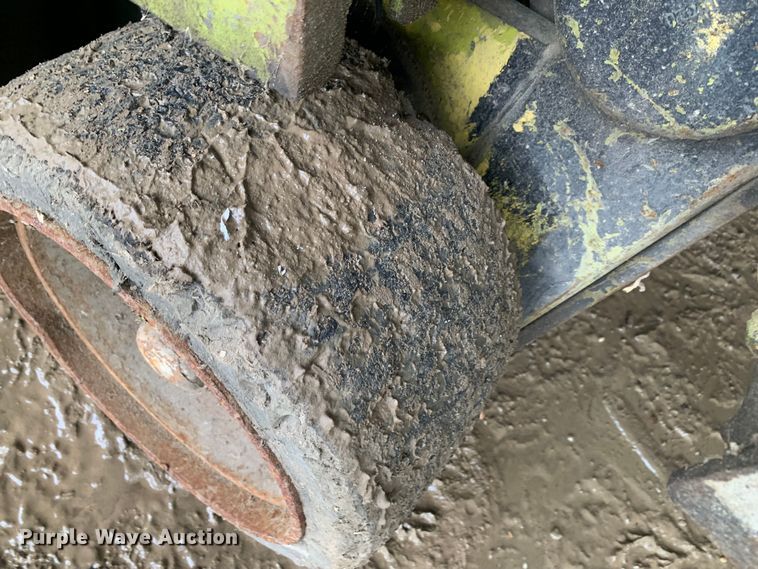 image for item LI9245 Clark C500-45  forklift