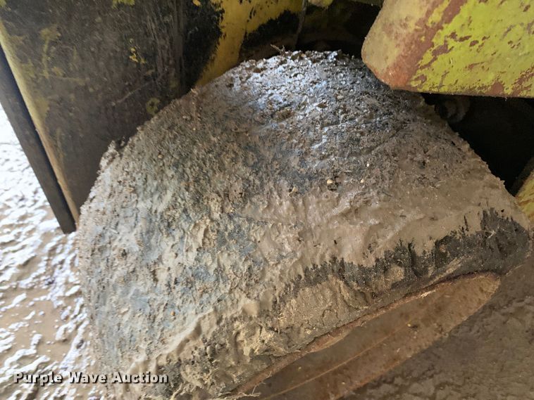 image for item LI9245 Clark C500-45  forklift