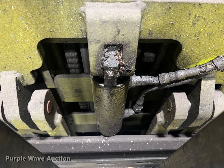 image for item LI9550 Clark NP300 40B  forklift