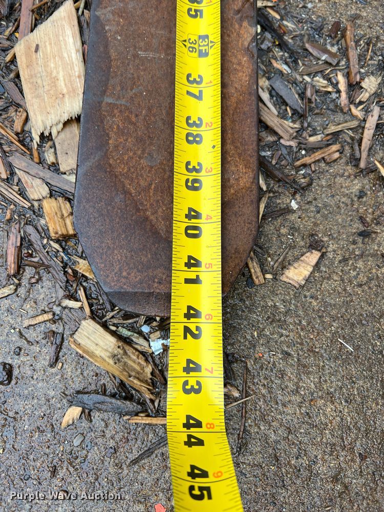 image for item LI9551 Clark NPR22  forklift