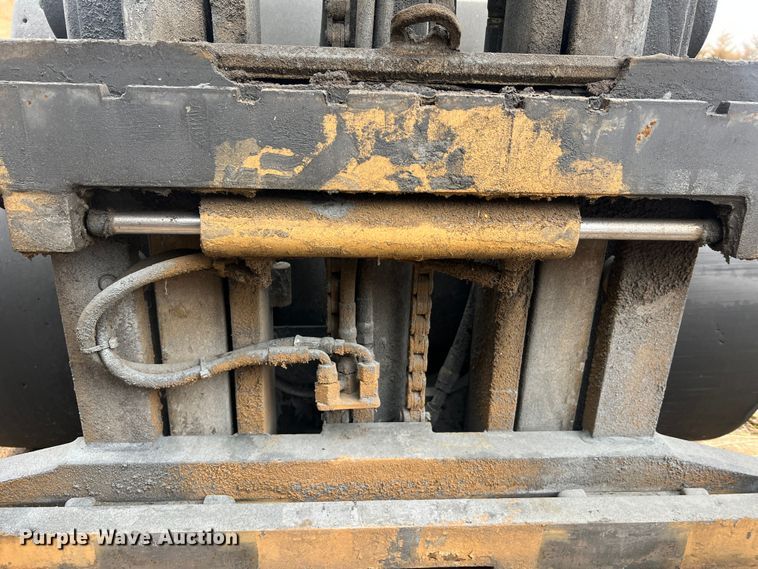 image for item LI9553 Clark C32CL  forklift