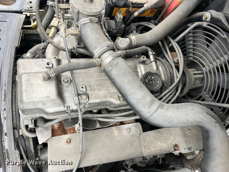 image for item LI9553 Clark C32CL  forklift