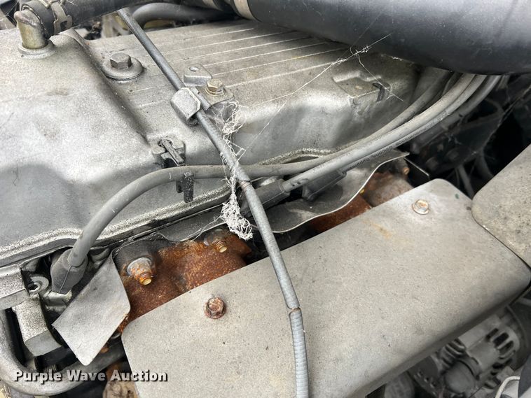 image for item LI9553 Clark C32CL  forklift