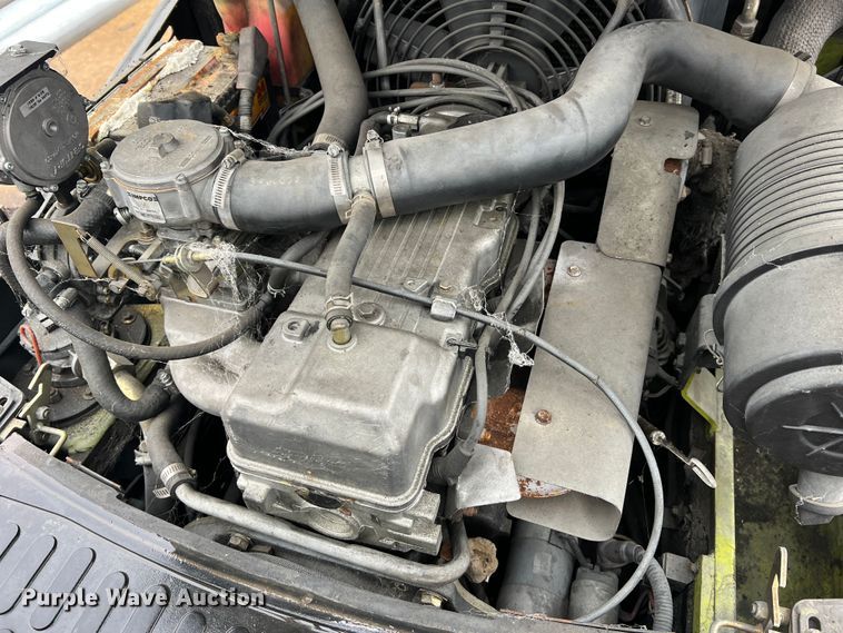 image for item LI9553 Clark C32CL  forklift