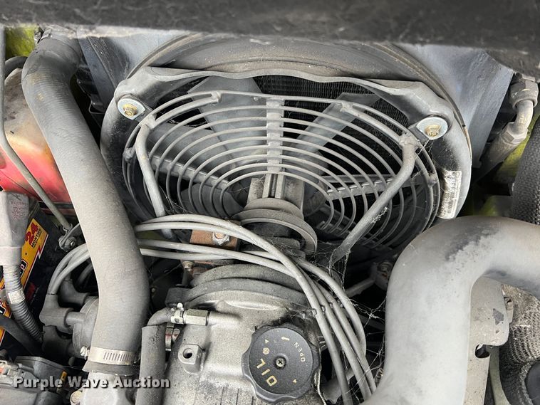 image for item LI9553 Clark C32CL  forklift