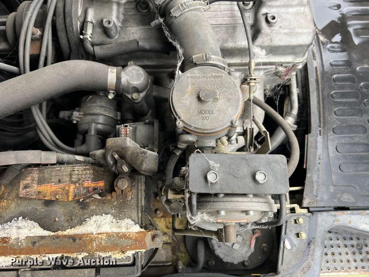 image for item LI9553 Clark C32CL  forklift