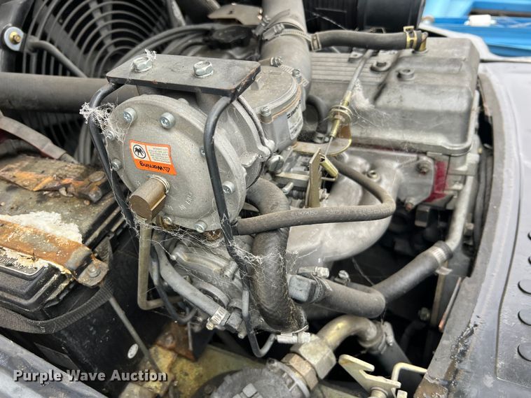 image for item LI9553 Clark C32CL  forklift