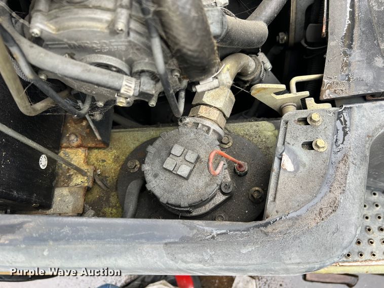 image for item LI9553 Clark C32CL  forklift