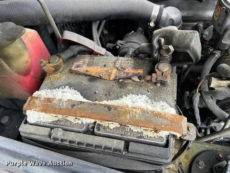 image for item LI9553 Clark C32CL  forklift