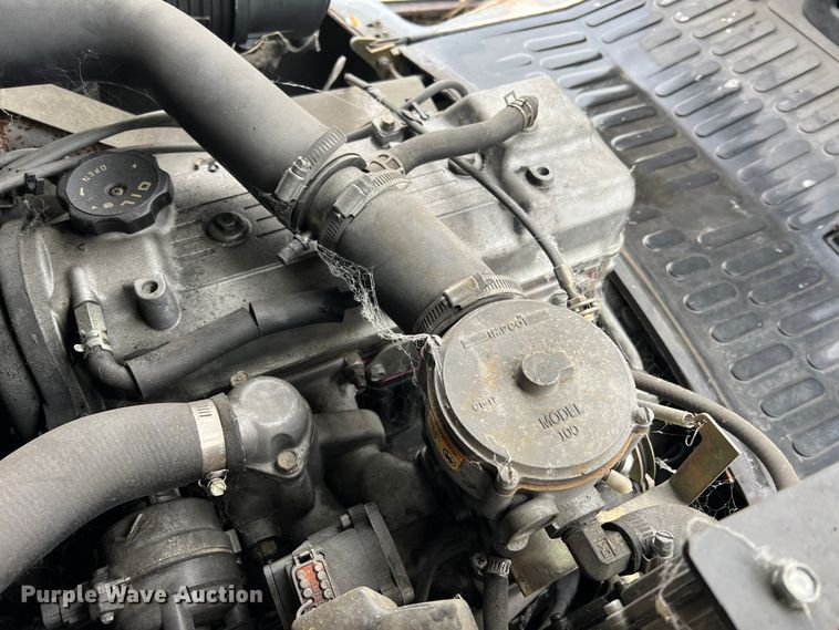 image for item LI9553 Clark C32CL  forklift