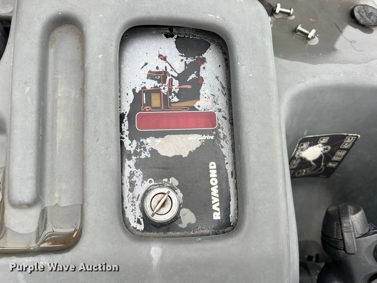 image for item LI9554 Raymond EAS R40TT  forklift