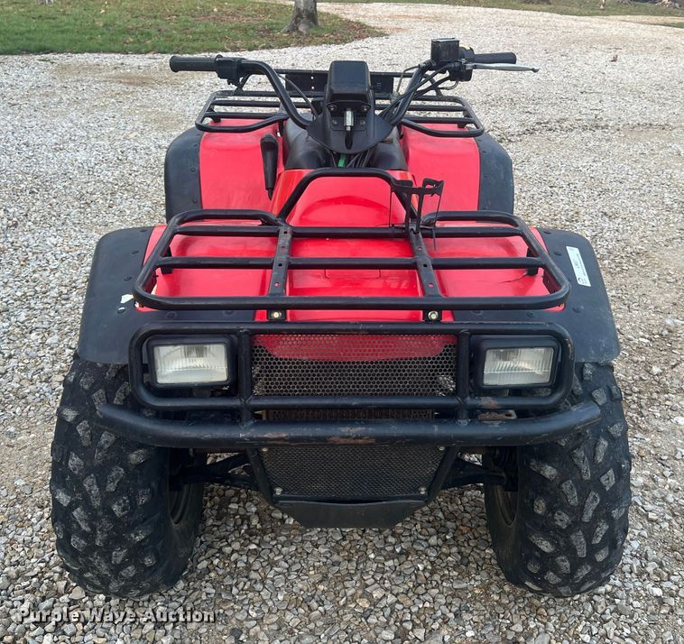 image for item LI9557 2000 Arctic Cat 500  ATV