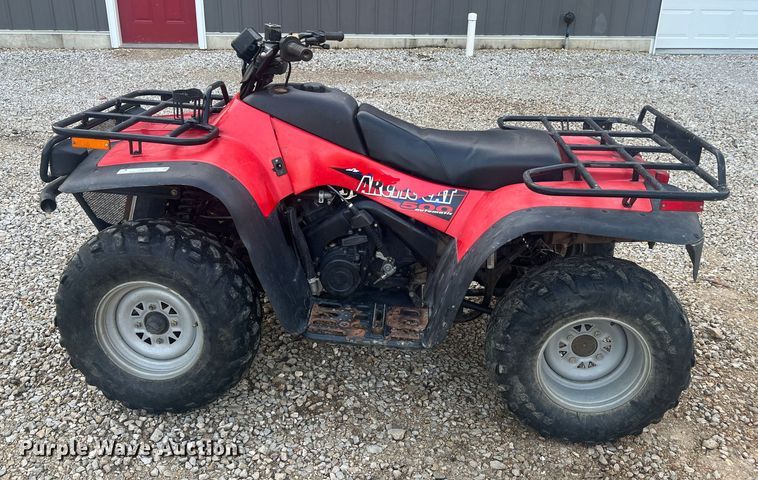 image for item LI9557 2000 Arctic Cat 500  ATV
