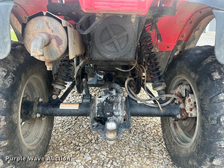 image for item LI9557 2000 Arctic Cat 500  ATV