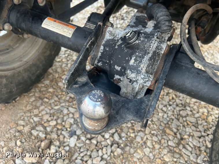 image for item LI9557 2000 Arctic Cat 500  ATV