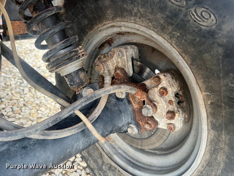 image for item LI9557 2000 Arctic Cat 500  ATV