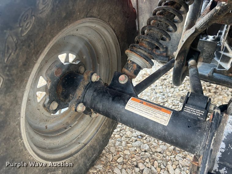 image for item LI9557 2000 Arctic Cat 500  ATV