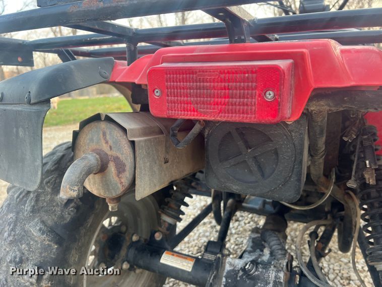 image for item LI9557 2000 Arctic Cat 500  ATV