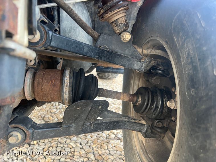 image for item LI9557 2000 Arctic Cat 500  ATV