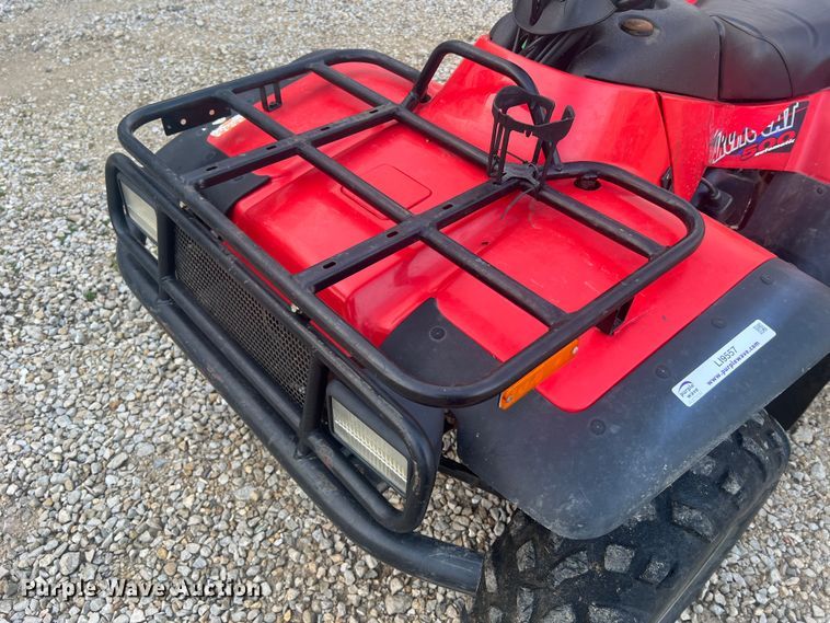 image for item LI9557 2000 Arctic Cat 500  ATV
