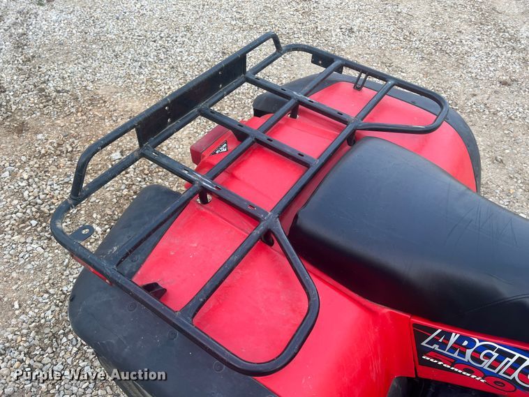 image for item LI9557 2000 Arctic Cat 500  ATV