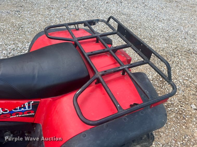 image for item LI9557 2000 Arctic Cat 500  ATV