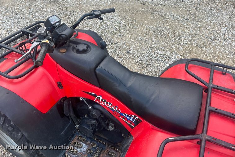 image for item LI9557 2000 Arctic Cat 500  ATV