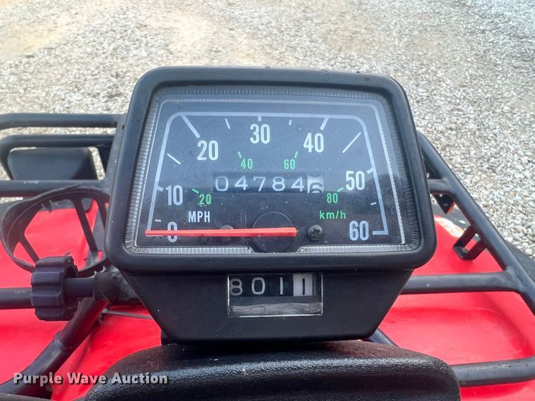 image for item LI9557 2000 Arctic Cat 500  ATV