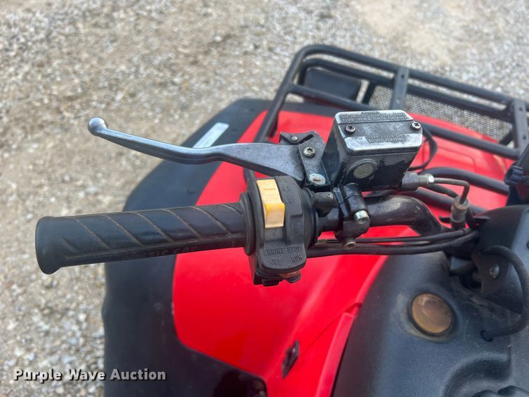 image for item LI9557 2000 Arctic Cat 500  ATV