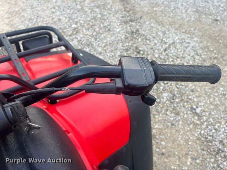 image for item LI9557 2000 Arctic Cat 500  ATV