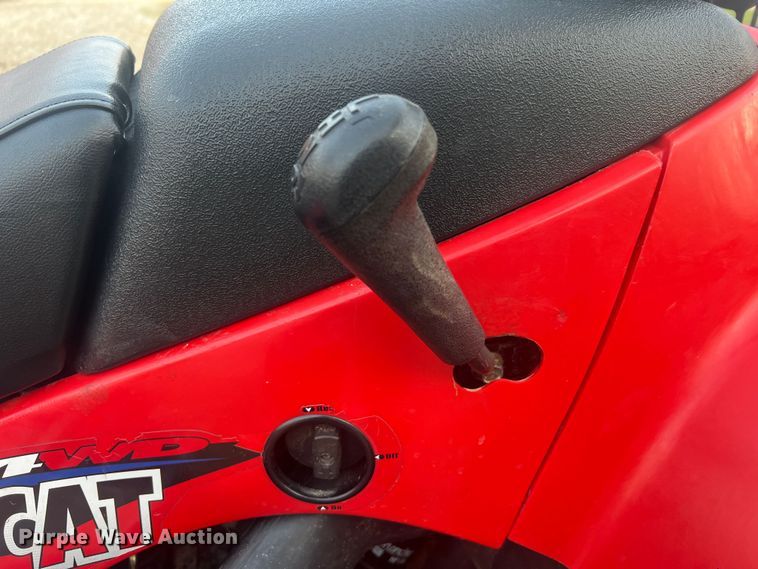 image for item LI9557 2000 Arctic Cat 500  ATV