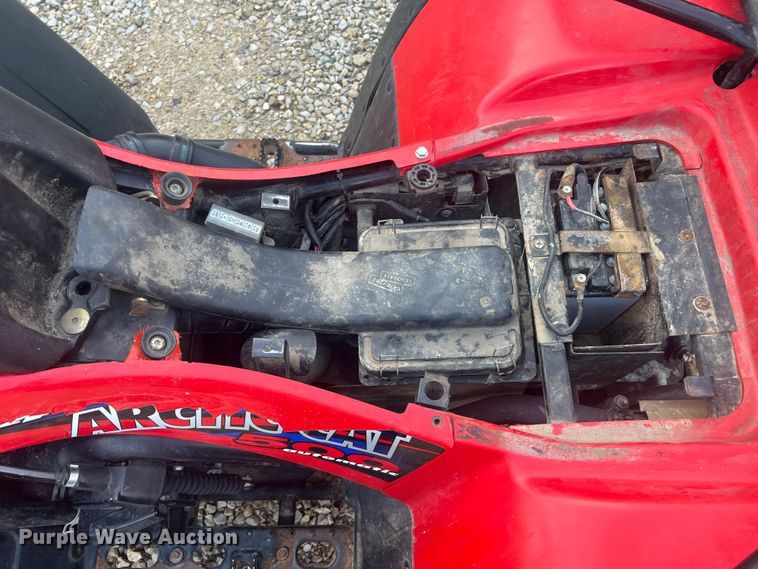 image for item LI9557 2000 Arctic Cat 500  ATV