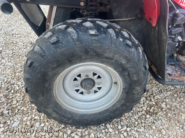 image for item LI9557 2000 Arctic Cat 500  ATV