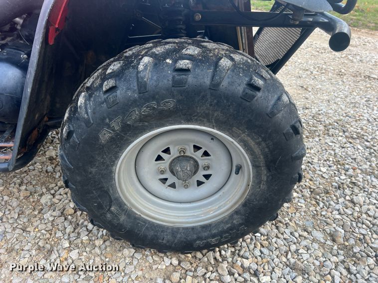 image for item LI9557 2000 Arctic Cat 500  ATV