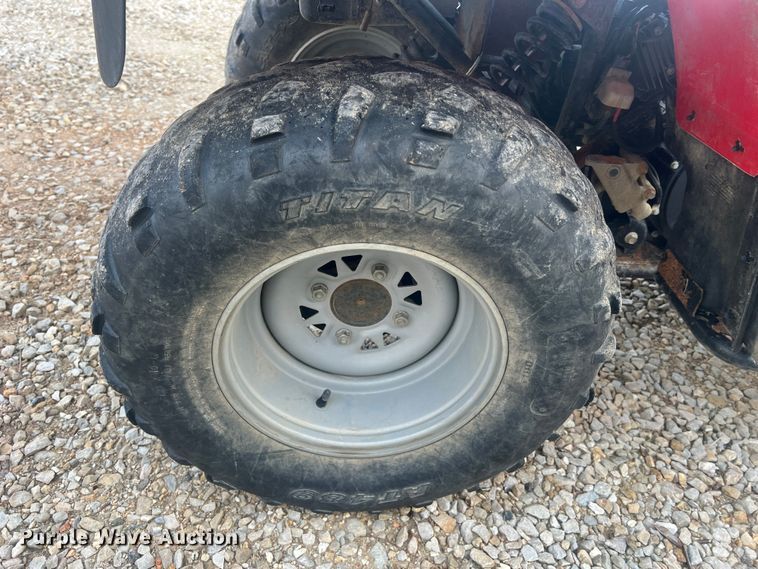 image for item LI9557 2000 Arctic Cat 500  ATV