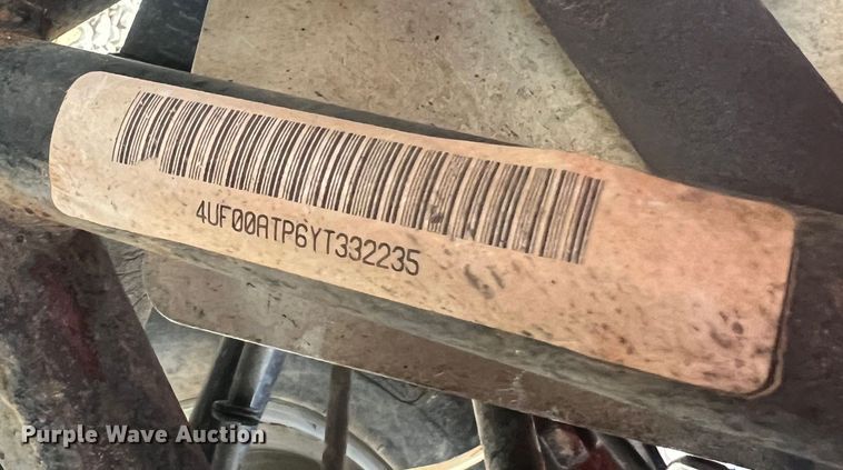 image for item LI9557 2000 Arctic Cat 500  ATV