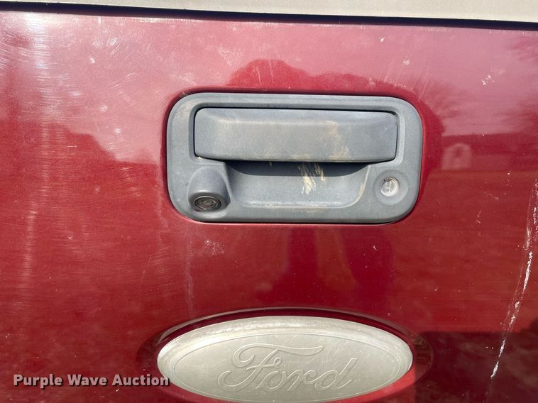 image for item LJ9576 Pickup bed