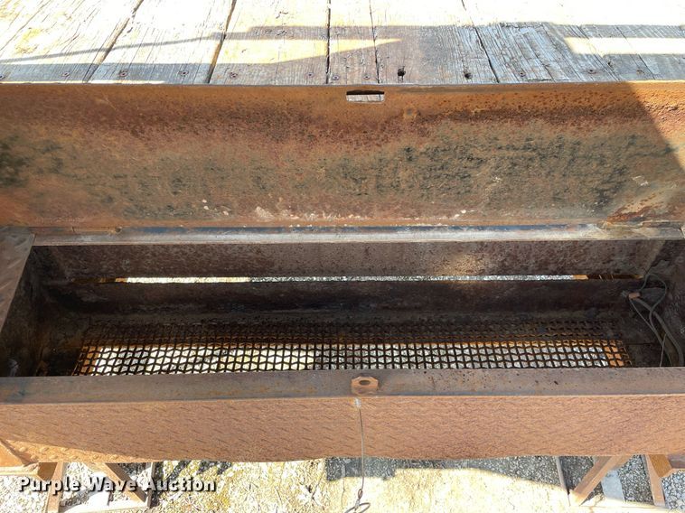 image for item LJ9583 2008 Doolittle  equipment trailer